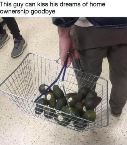 51. No home ownership