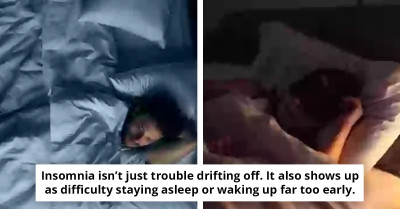 How To Break The Cycle of Nighttime Wake-Ups, According To Science