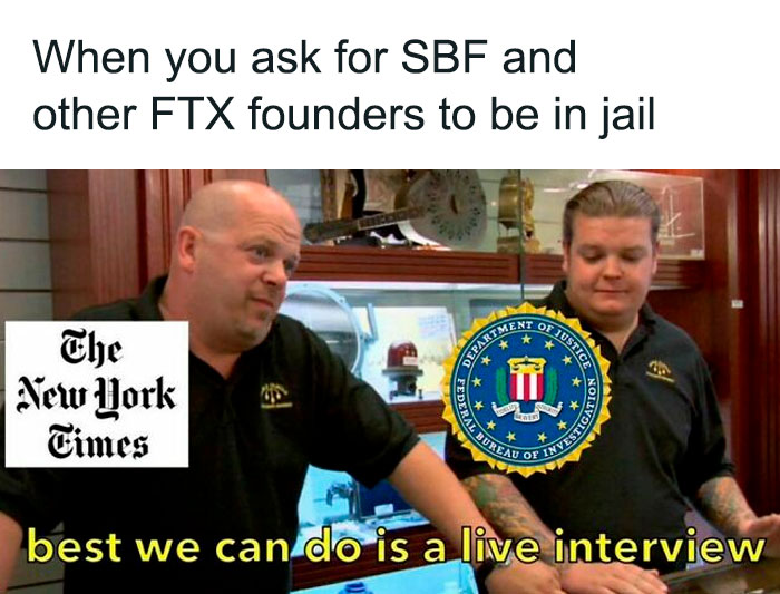 27. Best we can do is a live interview