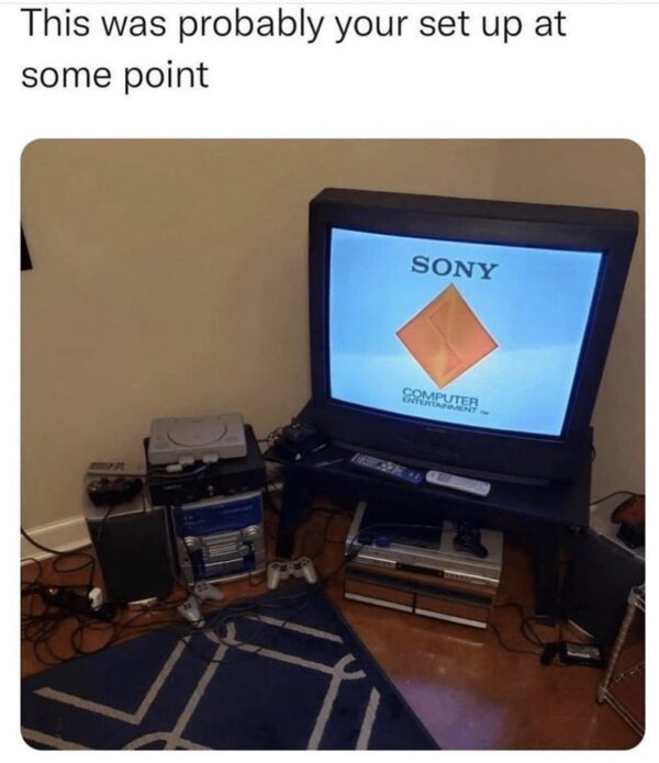 41. Cool set up