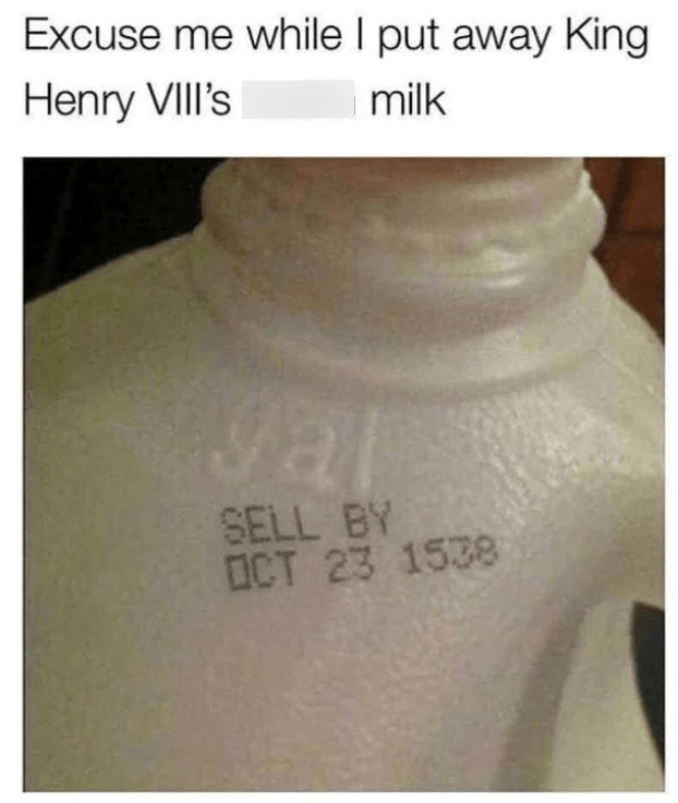 21. That goes way back