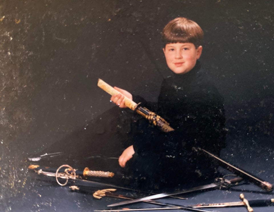 25. “I was not a popular child. 1995.”
