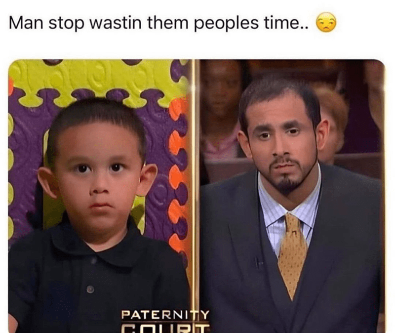 48. No evidence is needed