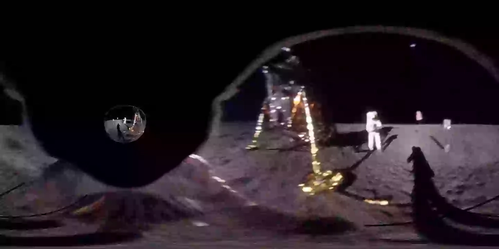 A Moment Shared Online