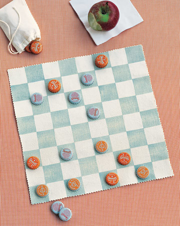 2. Neat checkers