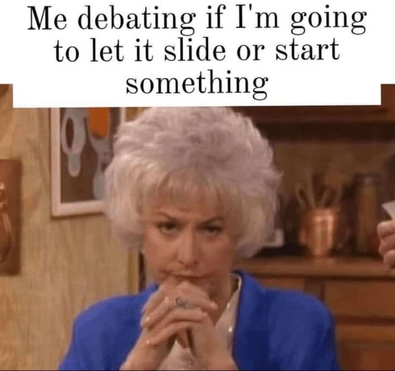Decisions, decisions...