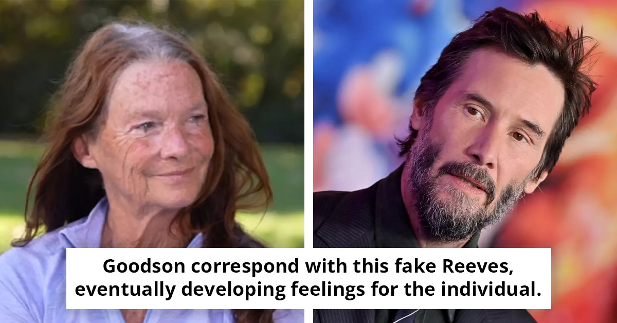 Woman Who Warned Against Keanu Reeves Romance Scam Falls Victim to It—Again