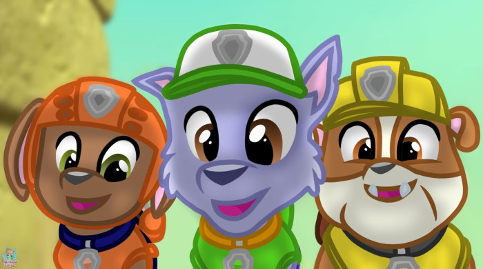 Names Inspired by Rocky, Rubble, and Zuma