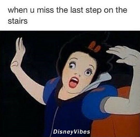 16. It's not easy to sneak into the kitchen for a snack when you live with seven dwarves.