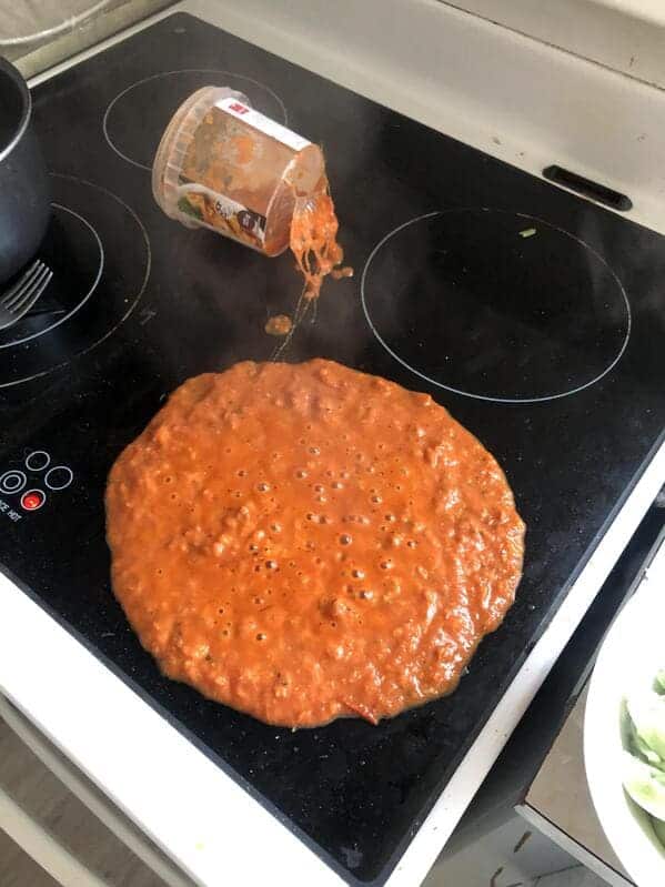 22. “Didn’t realize I left the stove top on.”