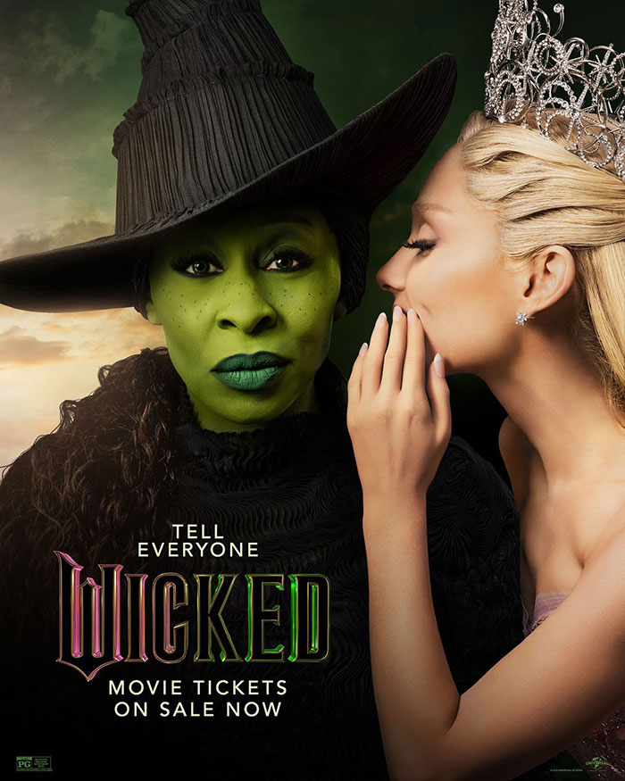 'Wicked' has been dominating the box office and captivating fans since its release on November 22.