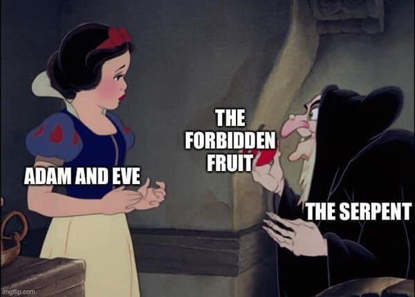 30. Is everything just a reference to something else?