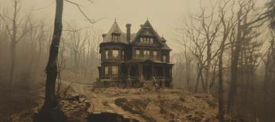Haunted Places in New Jersey