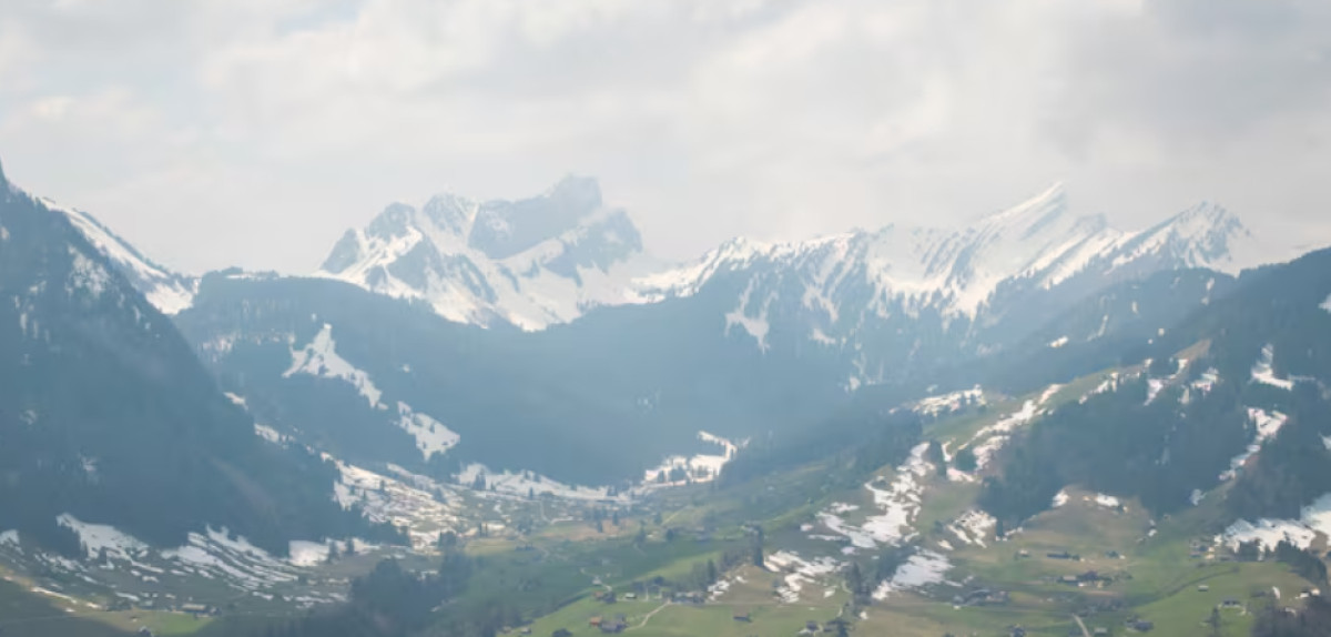 The Oldest Mountain Range in the World Is 3.6 Billion Years Old