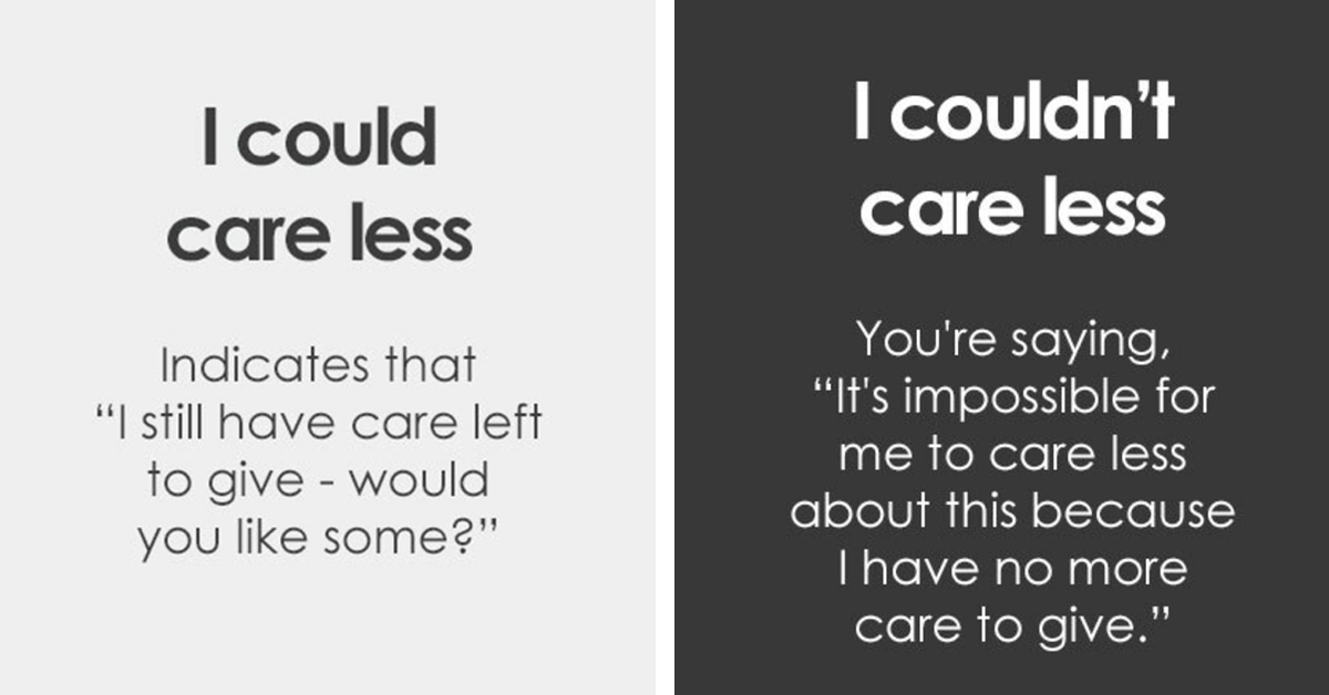 30 Common Phrases We’re All Using Wrong Without Realizing It