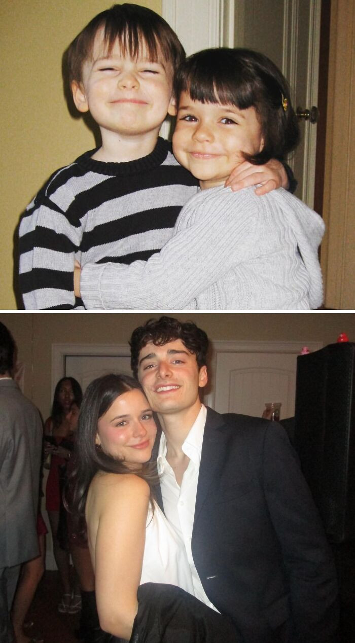 Noah And Chloe Schnap