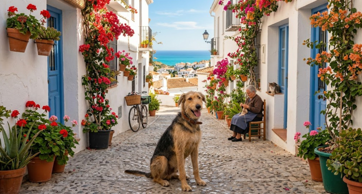 Spanish Dog Names for Male and Female Dogs