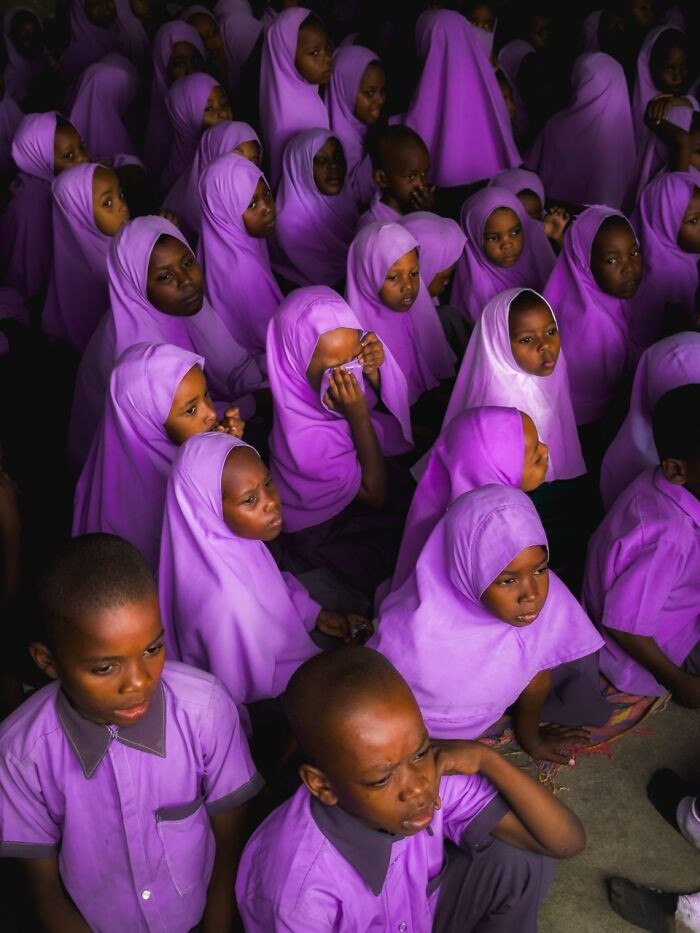 Children, 3rd Place, Photo By Thea Mihu (Germany)