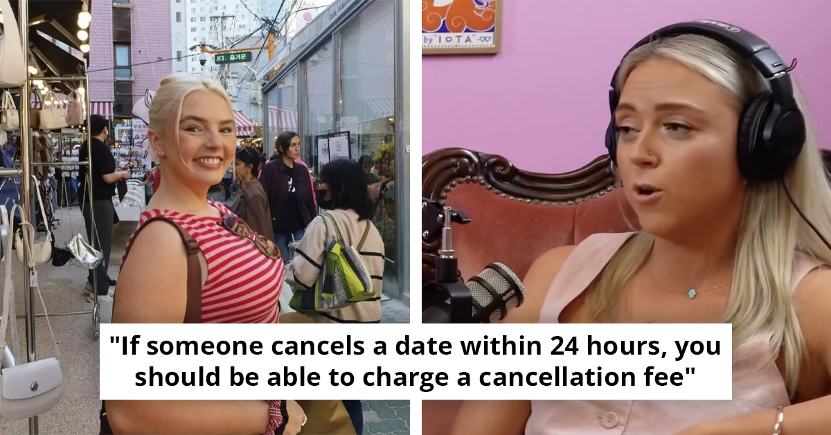 Woman Sparks Heated Online Debate After Suggesting Men Should Have To Pay A 'First Date Deposit'