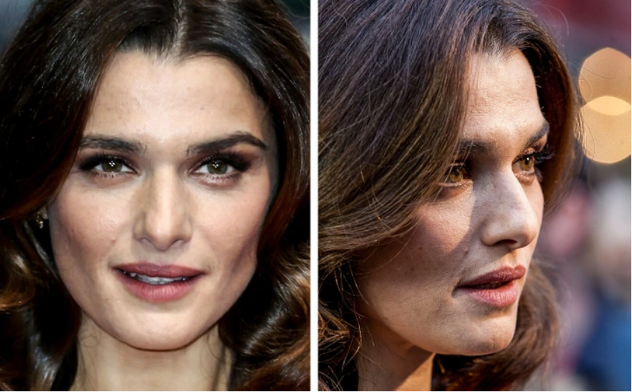 8. Rachel Weisz