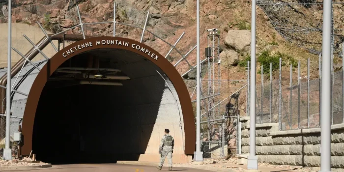Secret Underground Cities in the US Built for War
