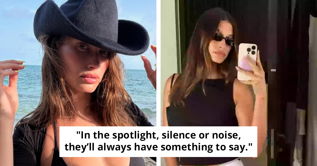 Hailey Bieber Responds After Fans Notice Missing Wedding Ring