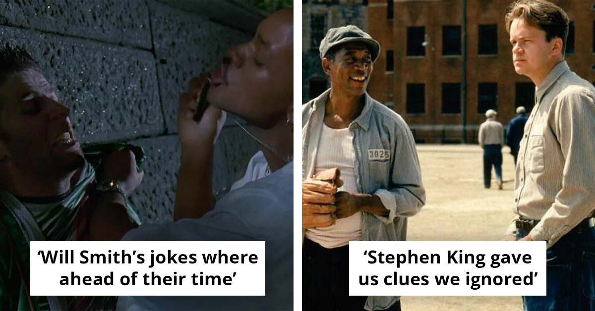 These Iconic Movie Jokes Took Some People Over A Decade To Understand