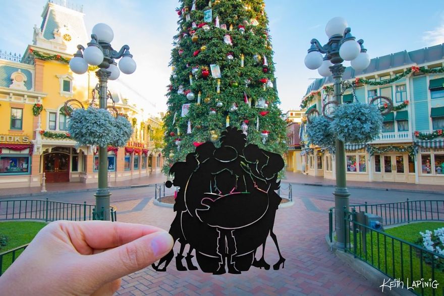 A Christmas That Feels Warm.