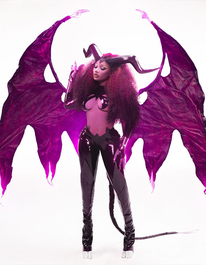 31. Megan Thee Stallion