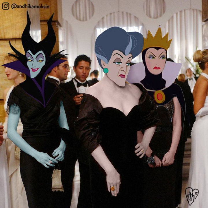 20. "Is this the best they've got? My palace has hosted livelier cocktail parties!"