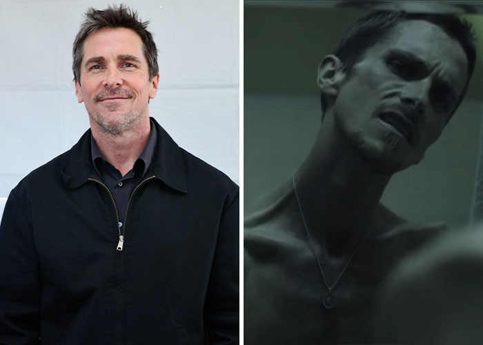 Christian Bale