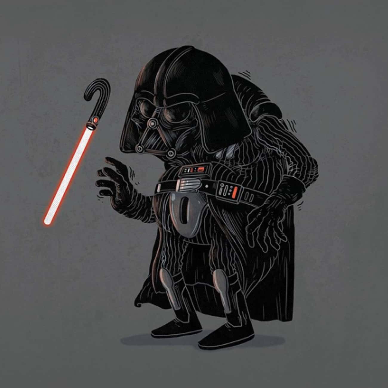 Darth Vader