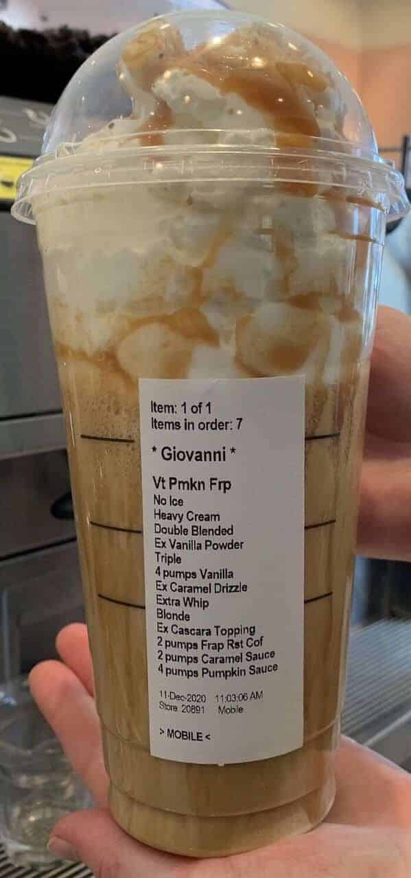 27. "This is the least weird one on the list, and it’s still a lot."