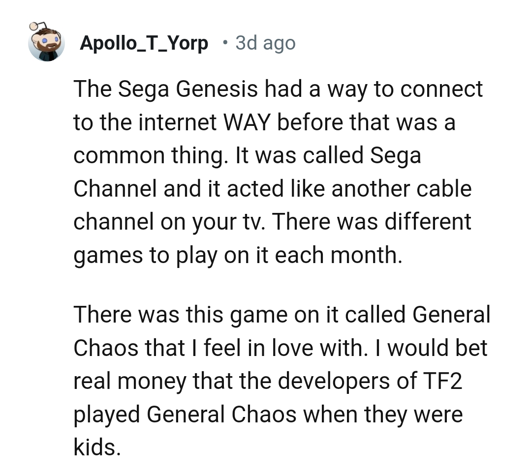 15. There Was a Different Game to Play Each Month