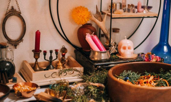 Granny Witches: The Health Care System That Wasn't Called Magic