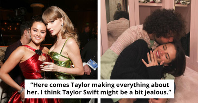 Taylor Swift’s ‘Controversial’ Comment On Selena Gomez’s Engagement Post Sparks Backlash And Jealousy Rumors