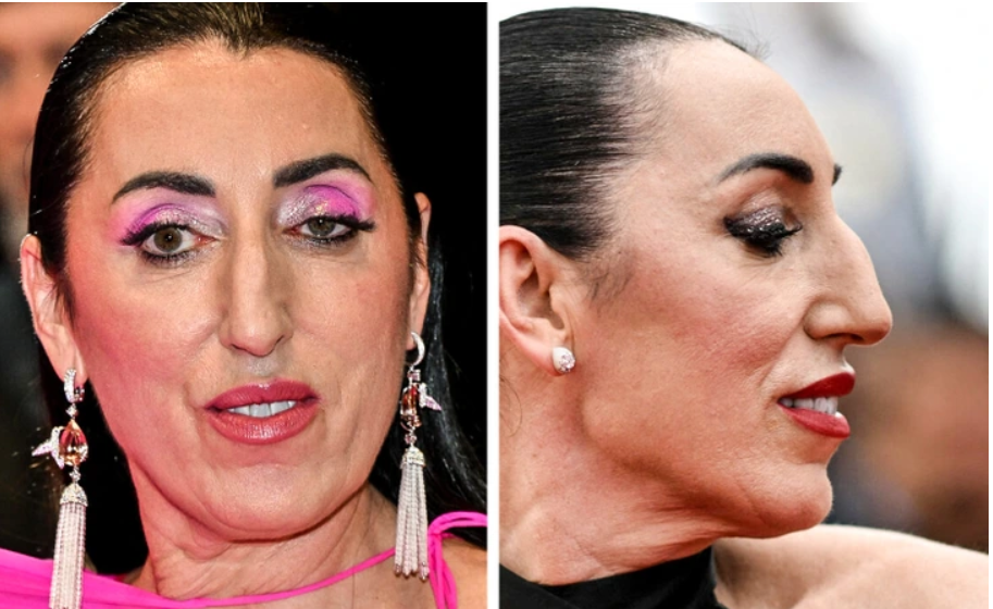 15. Rossy de Palma