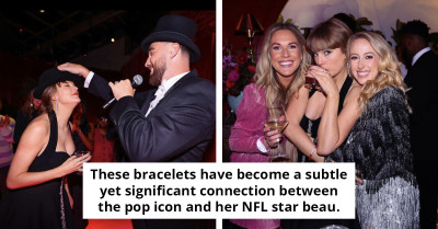 Taylor Swift And Travis Kelce’s Relationship Rumored To Hit The Next Level After Eras Tour Wrap Party