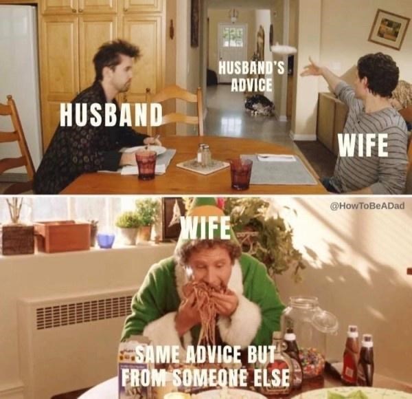 8. Advice