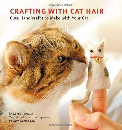 11. Cat Hair Crafts