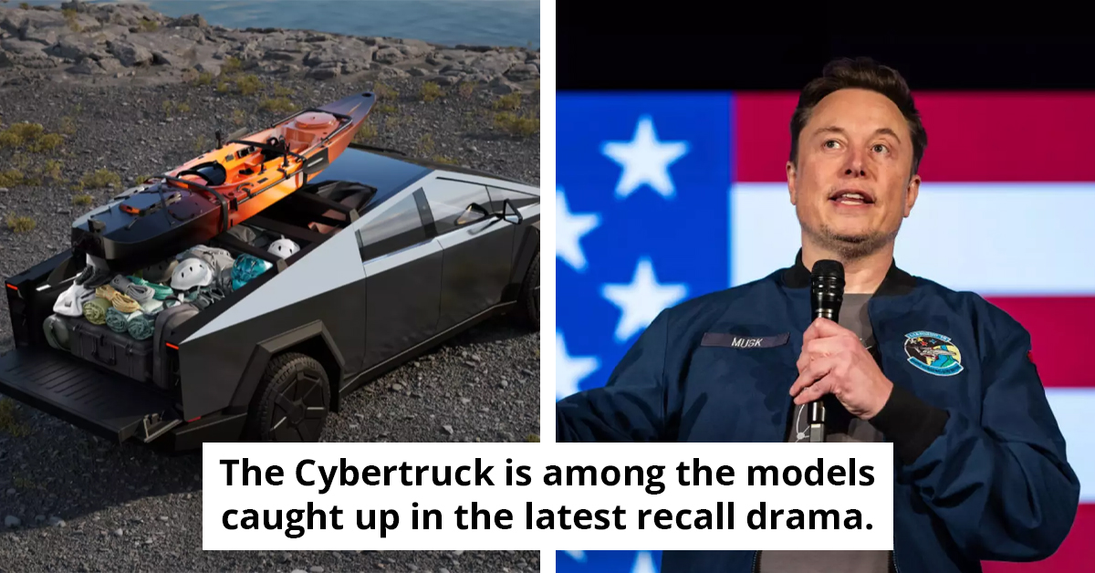 Tesla Hits The Brakes—700,000 Vehicles Recalled Over Crash Risk Concerns