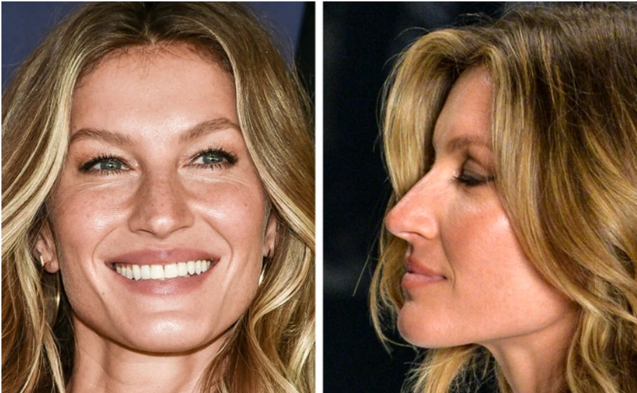 6. Gisele Bündchen
