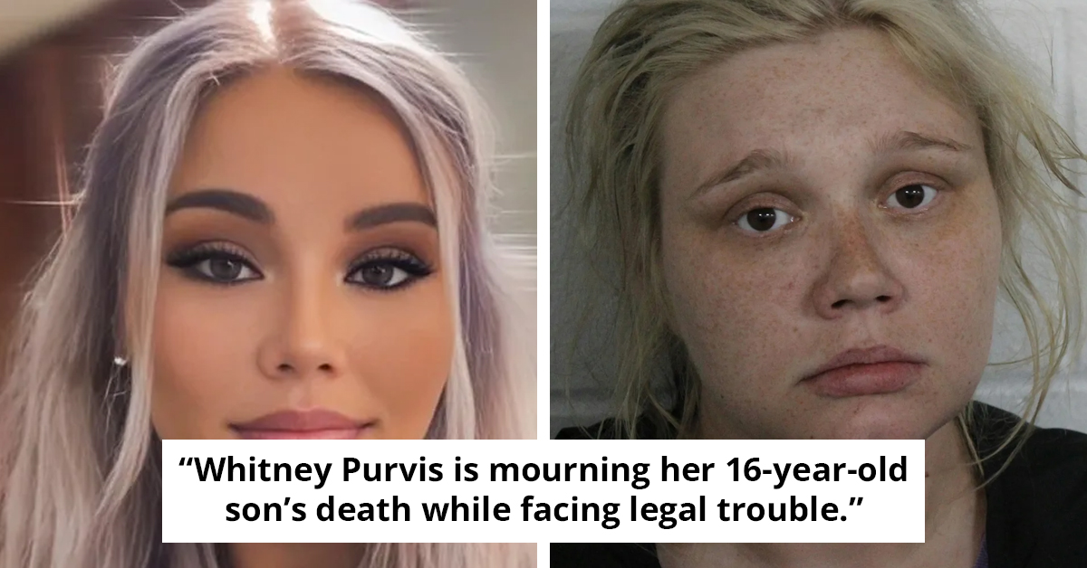 DEA Launches Investigation Into 16 and Pregnant Star Whitney Purvis