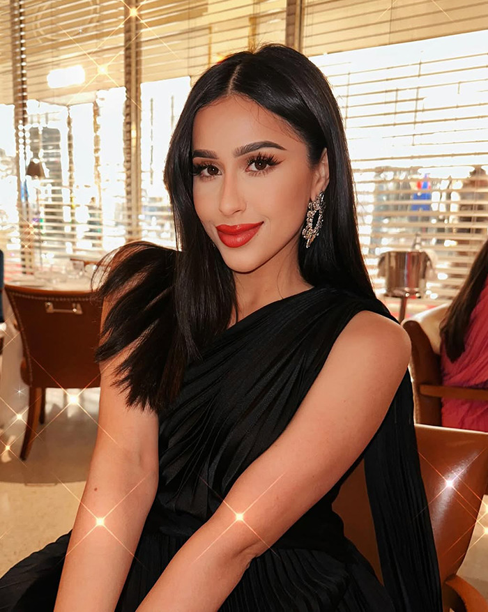 A self-proclaimed “Dubai Housewife” and connoisseur of all things luxurious lets us in on her glittering Christmas plans