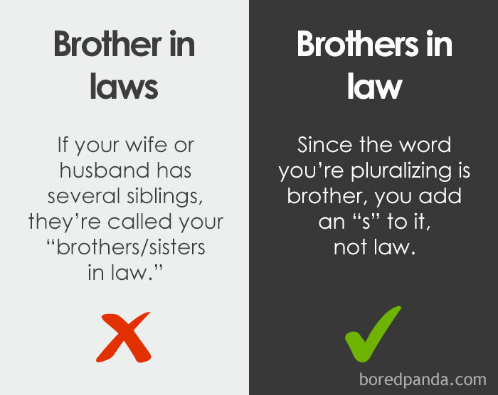3. Brothers-in-law