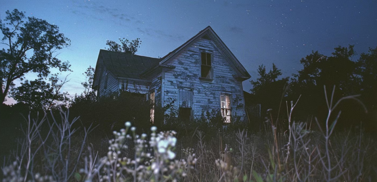 Haunted Places in Alaska