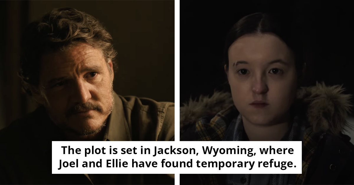 Exciting ‘The Last Of Us’ Season 2 Trailer Unveils 5-Year Time Jump