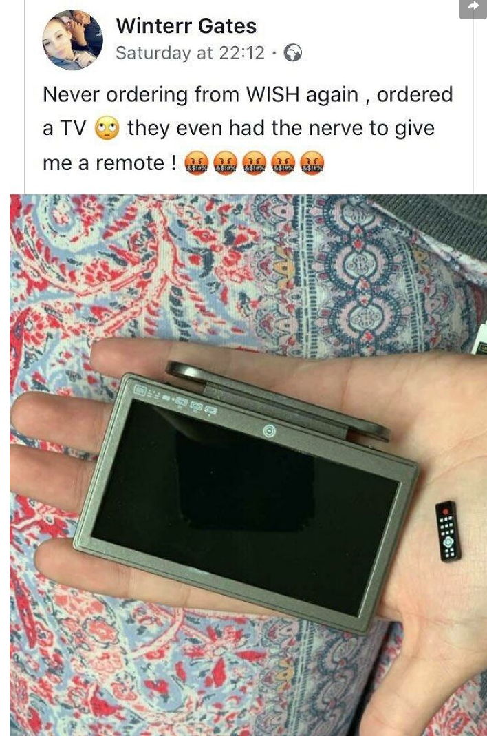 18. Now you can watch things in a mini way