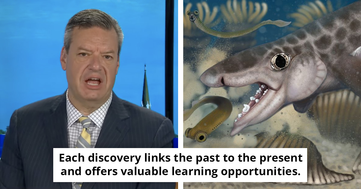 Unknown Shark Species Discovered Deep Within the World’s Longest Cave