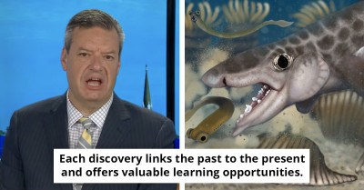 Unknown Shark Species Discovered Deep Within the World’s Longest Cave